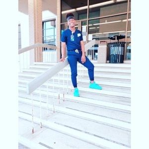 Meet your Posher, Trey